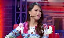 伊能静自爆秦昊不太看娱乐新闻,一开始不知道自己真实年龄!