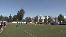北京中赫国安“高参小”项目六周年 深入校园发展青少年足球