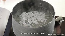 美到炸的樱花水信玄饼 一口吃掉一个春天哟