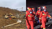 14人遇难！贵州毕节工地山体滑坡被困者均已找到，救援现场曝光