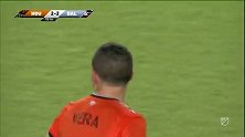 第72分钟休斯顿迪纳摩球员莱昂纳多进球 休斯顿迪纳摩2-2达拉斯FC