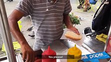 仅用一美元，在全世界能吃到什么好吃的？