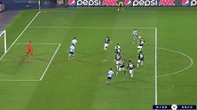 第58分钟那不勒斯球员佩塔尼亚进球 那不勒斯1-0斯佩齐亚