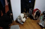 安徽六安一足浴店与的哥“搞合作” 招嫖一单给100块