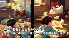 原创花三四天手绘一张图，被AI用两三秒钟“抄走”？插画师称被AI“抄袭”