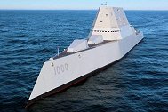 小一号的朱姆沃尔特？法国新型战舰开始建造，就是价格有点贵