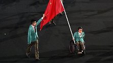 东京残奥会圣开幕，王浩担任旗手啥感觉？本尊给出最新回应了！