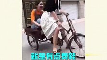 三轮满街跑，可这些奇葩三轮我是真看不懂