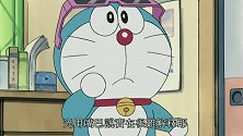 哆啦A梦：大雄，让事物大百科来告诉你什么是日环食吧！