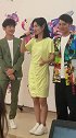 谢娜自称是中国最早的唱跳歌手！