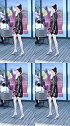 这么好看的小姐姐娶回家，会让他做家务吗？