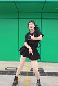 性感美女在线热舞，姑娘真的好有气质，心都快化了！