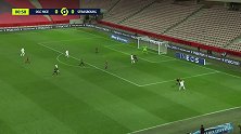 贝尼特斯 法甲 2020/2021 尼斯 VS 斯特拉斯堡 精彩集锦