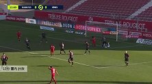 雷内 法甲 2020/2021 第戎 VS 尼姆 精彩集锦