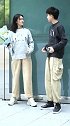这种主动的女孩，我怎么会不羡慕小哥呢