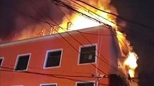 湖南衡阳一医养中心发生火灾 致5人遇难