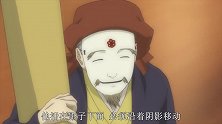 露神的画工不敢恭维，成功逗笑夏目和猫咪，确实很搞笑！