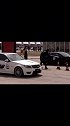 美系国宝与德系战车狭路相逢，克尔维特C7大战奔驰C63FAST4WARD