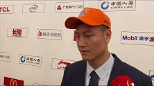 区俊炫：既紧张又兴奋 最近会加紧训练迎接新秀赛季