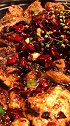 打卡被《天天向上》翻牌，众多都排队的麻辣烤鱼，来成都必吃