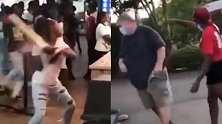 提前关门不退款！美数百名青少年怒掀娱乐中心 疯狂打砸场面失控