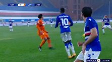 可惜！C罗鬼魅跑位反越位获单刀 吉田麻也背后极限放铲