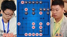 2021象甲最凶的一盘棋 弃子 弃空头 弃老将 棋盘也瑟瑟发抖