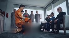韩庚卢靖姗婚礼现场视频曝光，两人甜蜜亲吻幸福满分！