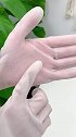 我真的受不了我婆婆了，洗碗不戴手套弄得满手是茧，偷偷给她换上家居手套，服帖耐用，防滑性很好，做家务刷碗非常灵活