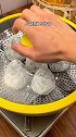 跟着黄磊学懒人粘豆包 软糯香甜15分钟搞定