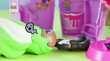 维克特利控制住庞敦王 魔法少女封印黑魔法