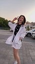 小姐姐，第一个来上早班来给生活比一个耶