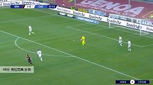 克拉尼奥 意甲 2020/2021 热那亚 VS 卡利亚里 精彩集锦