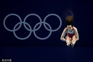 金牌集锦-中国女子3米板9连冠！施廷懋卫冕成功王涵摘银