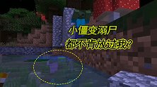 我的世界联机161：继续改进我和大背头的通道，扩建围墙