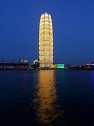 “绿城”郑州
