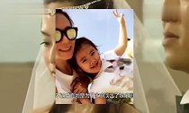 45岁港姐郭羡妮,为家庭淡出娱乐圈,妈妈基因强大女儿漂亮!