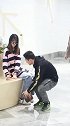 这种最萌身高差的爱情，是男生都想拥有的吧