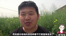 豪哥上学终于能放辣，小伙放一把小米辣做酸辣白菜，饭真香菜真辣