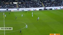 尼尔森 欧联 2019/2020 马尔默 VS 沃尔夫斯堡 精彩集锦