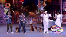 贾金金暴打小混混，独创绝技“泼妇铲”现江湖，太搞笑了