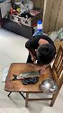 自己动手，丰衣足食？咱也不敢问，毕竟吃人嘴短，挺好吃的还