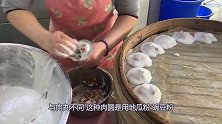大妈卖了30年肉圆王，40元2个年入百万，遭邻摊嫉妒！