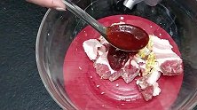韩式烤五花肉怎么腌制，秘制酱料揭秘，比烤肉店还好吃！