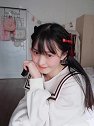 这个日本美女火了，好可爱的姑娘，网友这是萝莉吧