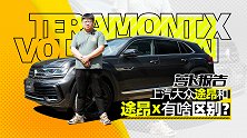上汽大众途昂和途昂X有啥区别？怎么选？| 萝卜报告