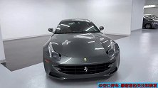名车鉴赏-法拉利FF跑车