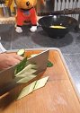 厨师长手把手教你做木须肉，做法简单，营养又美味！