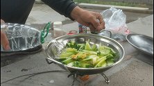 穷游贵州仁怀市，自己做个黄瓜面，这顿饭怎么样