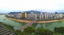 广西地处“三圈一带”交汇的城市，有望成交通枢纽，是你家乡吗？